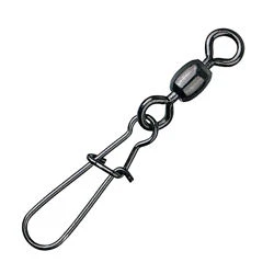 Mustad Crane Swivel With Nice Snap